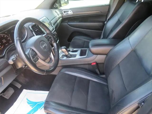 2021 Jeep Grand Cherokee Laredo X 4x2