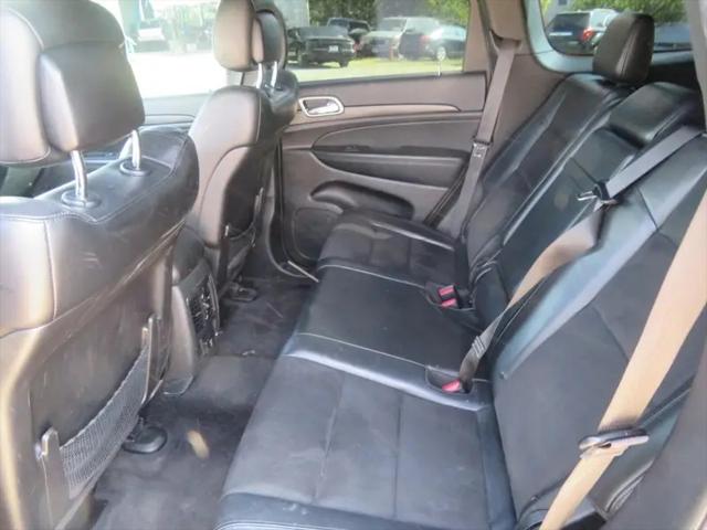 2021 Jeep Grand Cherokee Laredo X 4x2
