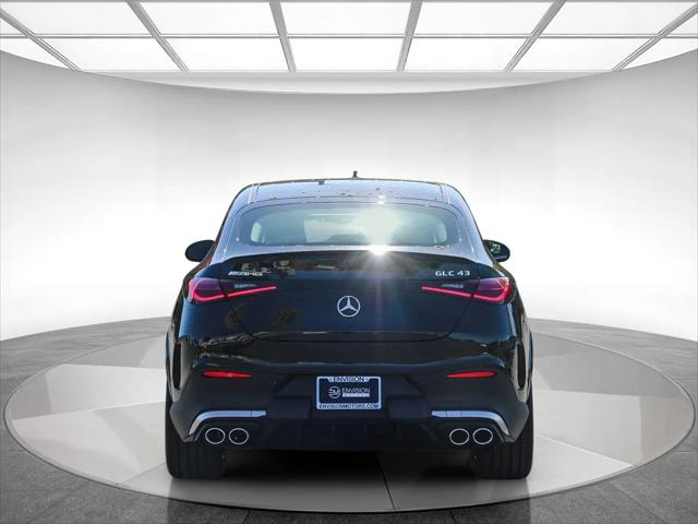 2026 Mercedes-Benz AMG GLC 43 4MATIC
