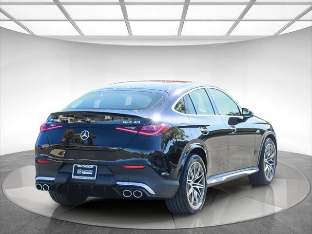 2026 Mercedes-Benz AMG GLC 43 4MATIC