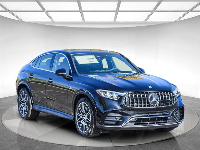 2026 Mercedes-Benz AMG GLC 43 4MATIC