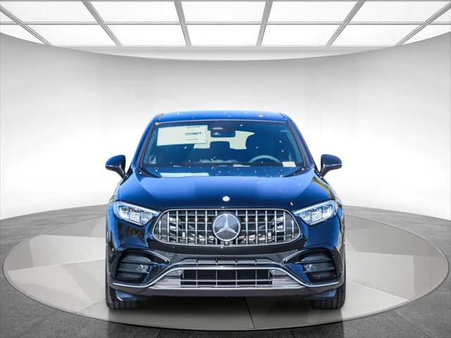 2026 Mercedes-Benz AMG GLC 43 4MATIC