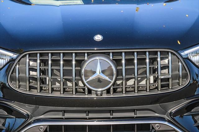 2026 Mercedes-Benz AMG GLC 43 4MATIC