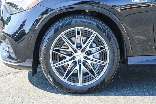 2026 Mercedes-Benz AMG GLC 43 4MATIC