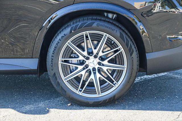2026 Mercedes-Benz AMG GLC 43 4MATIC