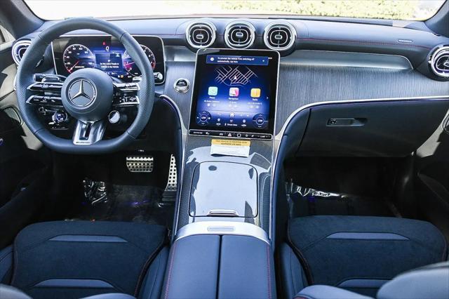 2026 Mercedes-Benz AMG GLC 43 4MATIC
