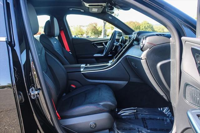 2026 Mercedes-Benz AMG GLC 43 4MATIC