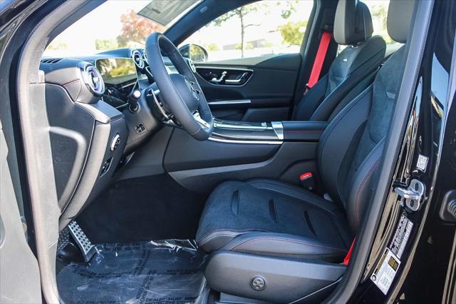2026 Mercedes-Benz AMG GLC 43 4MATIC