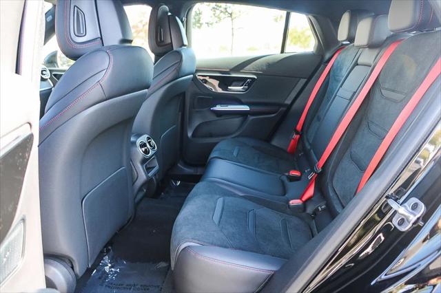 2026 Mercedes-Benz AMG GLC 43 4MATIC