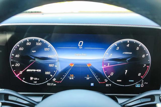 2026 Mercedes-Benz AMG GLC 43 4MATIC
