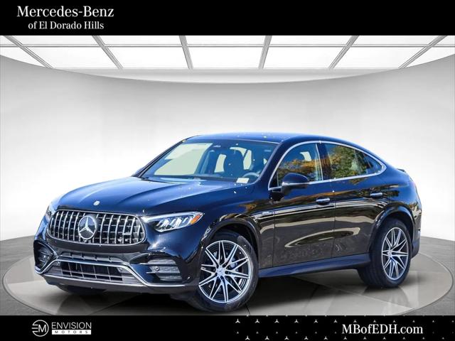 2026 Mercedes-Benz AMG GLC 43 4MATIC for sale in El Dorado Hills, CA