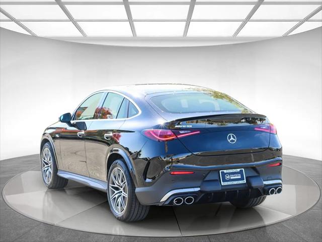 2026 Mercedes-Benz AMG GLC 43 4MATIC