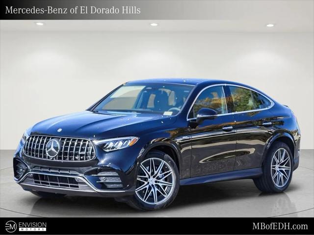 2026 Mercedes-Benz AMG GLC 43 4MATIC for sale in El Dorado Hills, CA