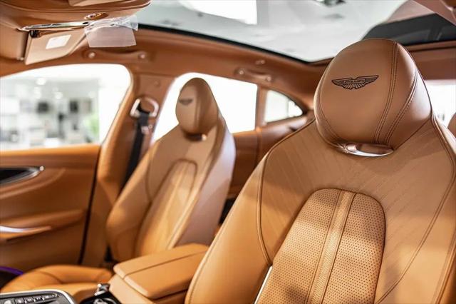 2026 Aston Martin DBX 707