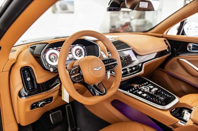 2026 Aston Martin DBX 707