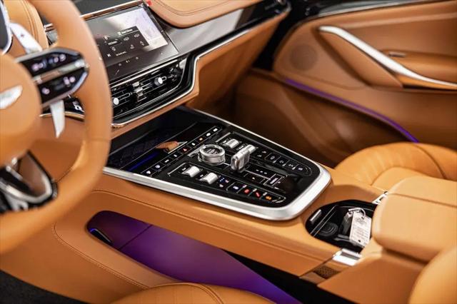 2026 Aston Martin DBX 707