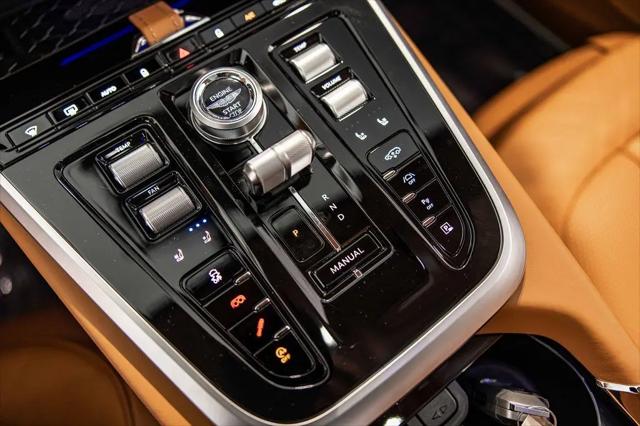 2026 Aston Martin DBX 707