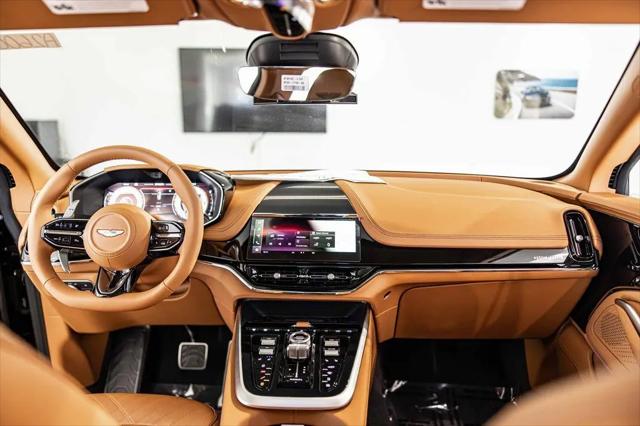 2026 Aston Martin DBX 707