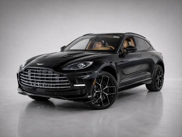 2026 Aston Martin DBX 707