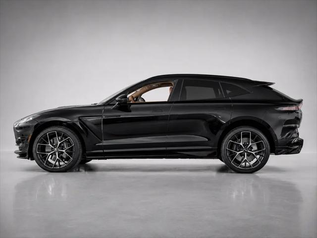 2026 Aston Martin DBX 707