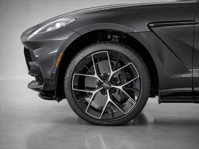 2026 Aston Martin DBX 707