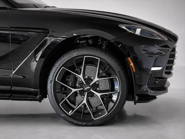 2026 Aston Martin DBX 707
