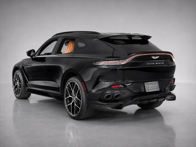 2026 Aston Martin DBX 707