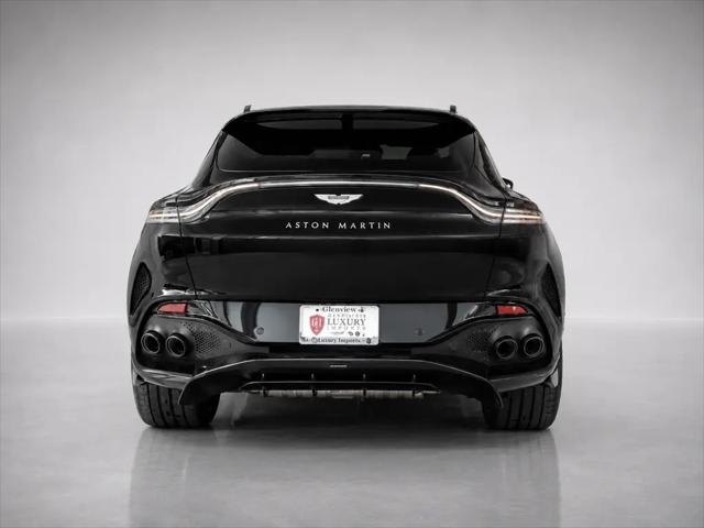 2026 Aston Martin DBX 707