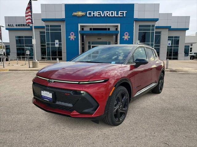 2026 Chevrolet Equinox RS, FWD for sale in Odessa, TX