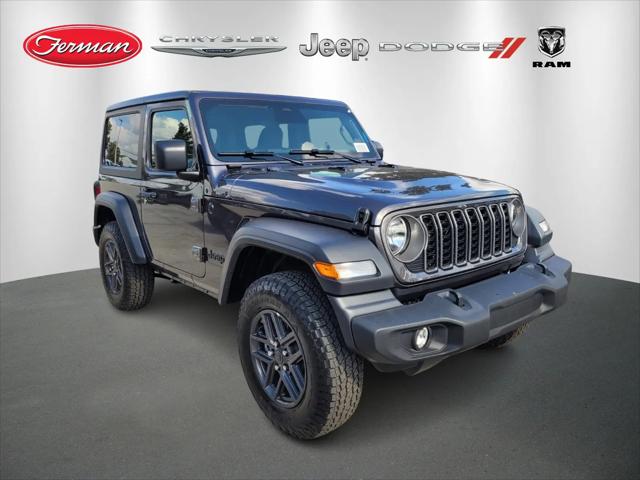 2026 Jeep Wrangler Sport S for sale in Lutz, FL