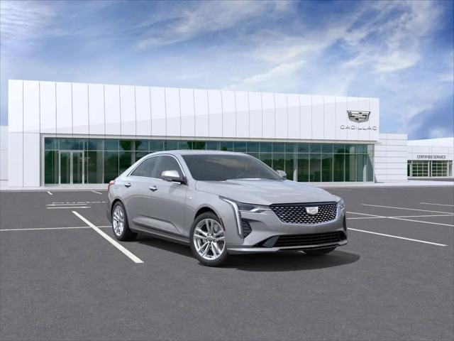 2026 Cadillac CT4 Luxury RWD for sale in Raleigh, NC