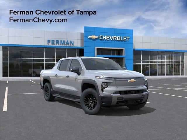 2026 Chevrolet Silverado EV LT - Extended Range 4WD for sale in Tampa, FL