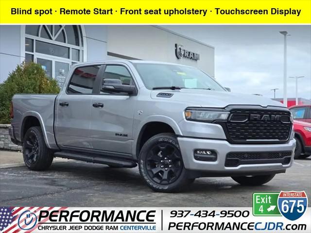 2026 Ram 1500 Big Horn Crew Cab 4x4 57 Box for sale in Centerville, OH