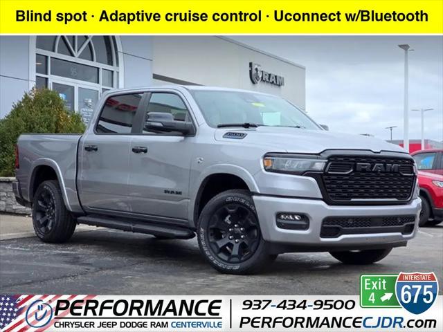 2026 Ram 1500 Big Horn Crew Cab 4x4 57 Box for sale in Centerville, OH