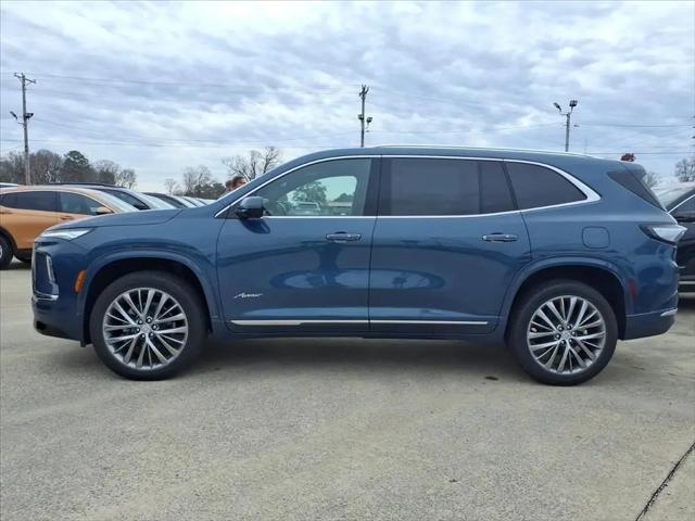 2026 Buick Enclave Avenir FWD
