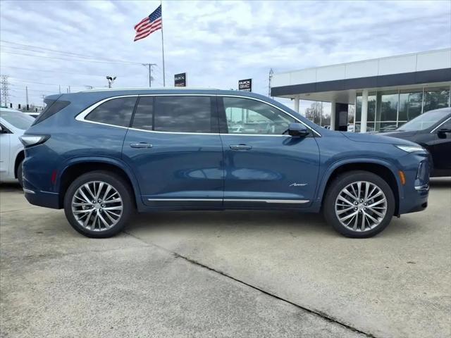 2026 Buick Enclave Avenir FWD