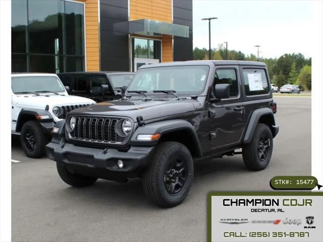 2026 Jeep Wrangler Sport for sale in Decatur, AL
