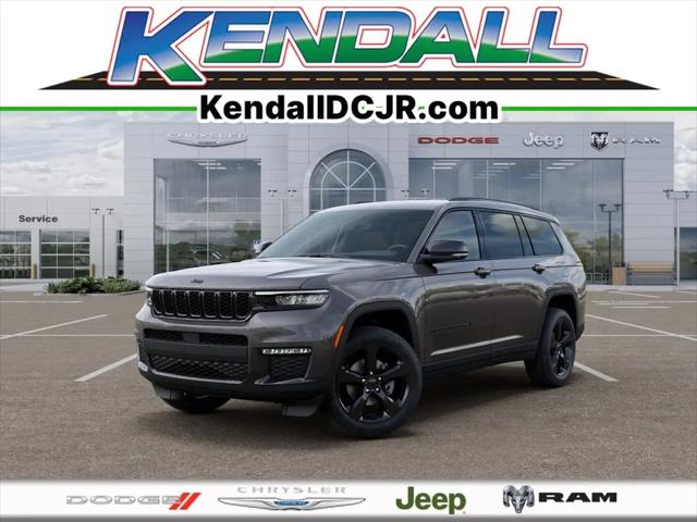 2025 Jeep Grand Cherokee L Limited 4x2 for sale in Miami, FL