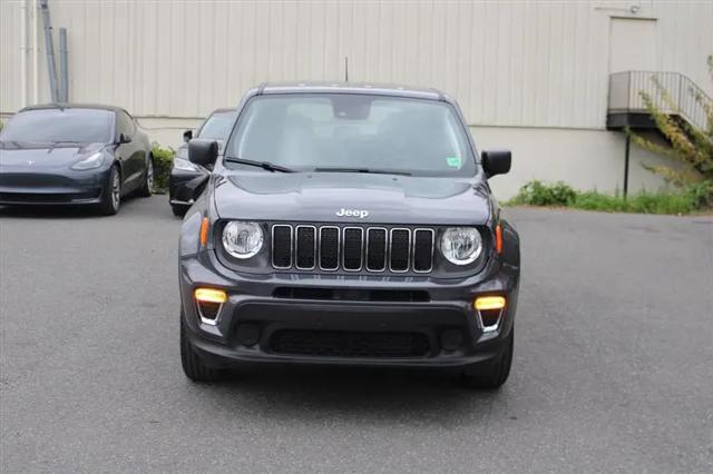 2023 Jeep Renegade Latitude 4x4