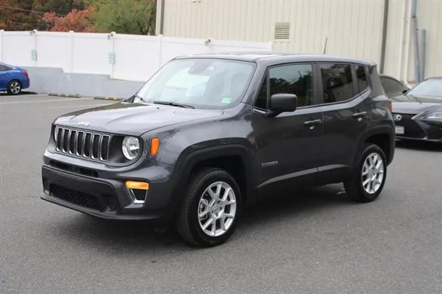 2023 Jeep Renegade Latitude 4x4
