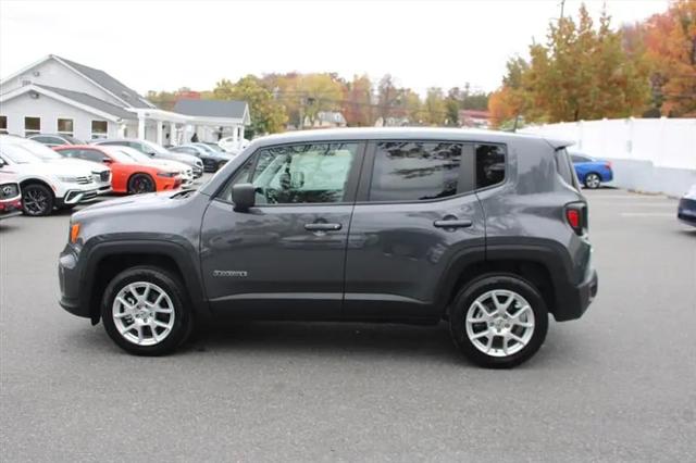 2023 Jeep Renegade Latitude 4x4