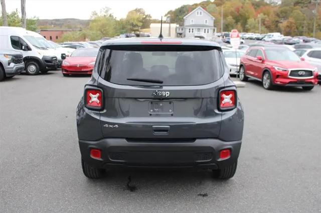 2023 Jeep Renegade Latitude 4x4