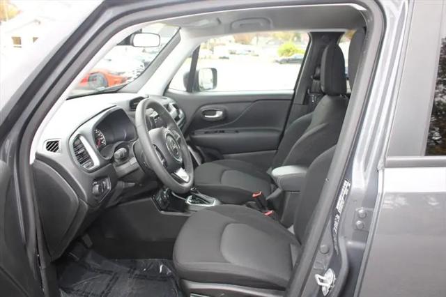 2023 Jeep Renegade Latitude 4x4