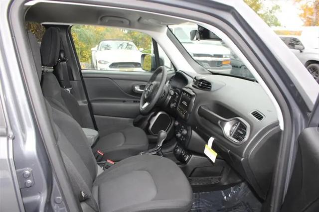 2023 Jeep Renegade Latitude 4x4