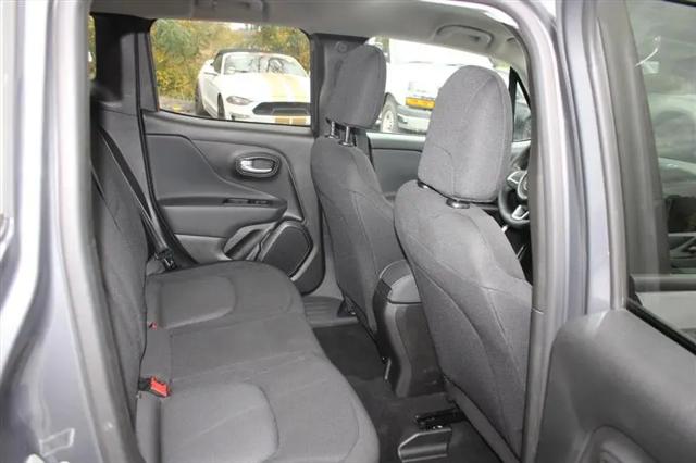 2023 Jeep Renegade Latitude 4x4