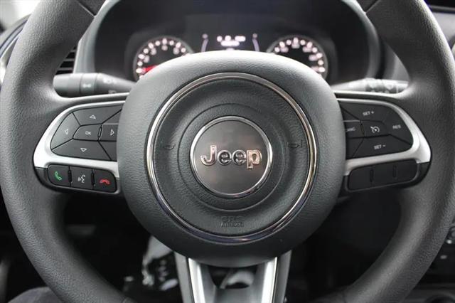 2023 Jeep Renegade Latitude 4x4