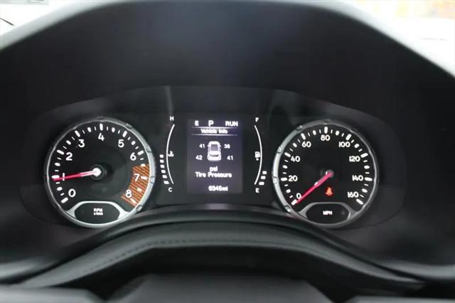 2023 Jeep Renegade Latitude 4x4