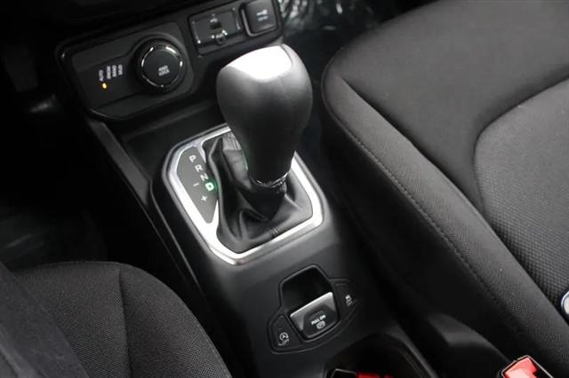 2023 Jeep Renegade Latitude 4x4