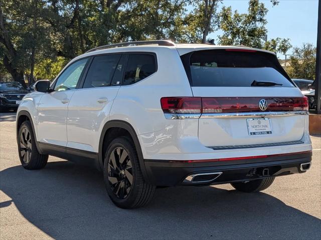 2026 Volkswagen Atlas SE with Technology