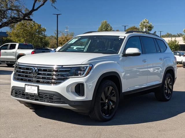 2026 Volkswagen Atlas SE with Technology